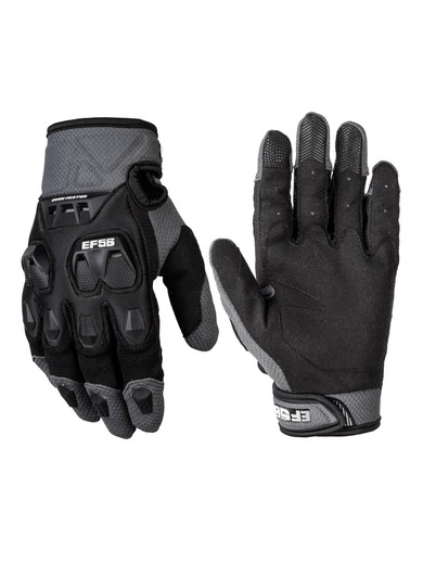 Перчатки для эндуро FOREST Чёрный (L) pitbikemarket.ru