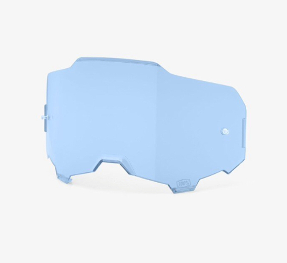 Линза 100% Armega Lens Blue (51040-002-02) pitbikemarket.ru