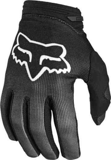 Мотоперчатки женские Fox 180 Oktiv Womens Glove Женский, L, черный, 2021 (25859-018-L) pitbikemarket.ru