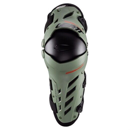 Наколенники Leatt Dual Axis Knee & Shin Guard (Cactus, XXL, 2022 (5022141242)) pitbikemarket.ru