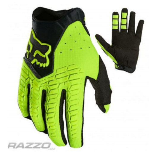 Мотоперчатки Pitbike FOX Gloves#3 XXL pitbikemarket.ru