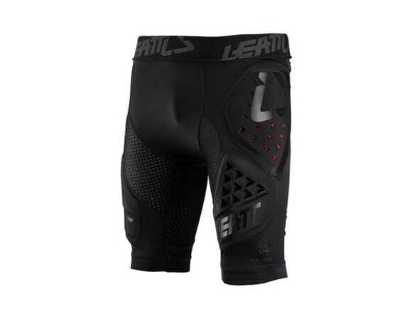 Шорты защитные Leatt 3DF 3.0 Impact Shorts Взрослый, XL, черный, 2019 (5019000303) pitbikemarket.ru