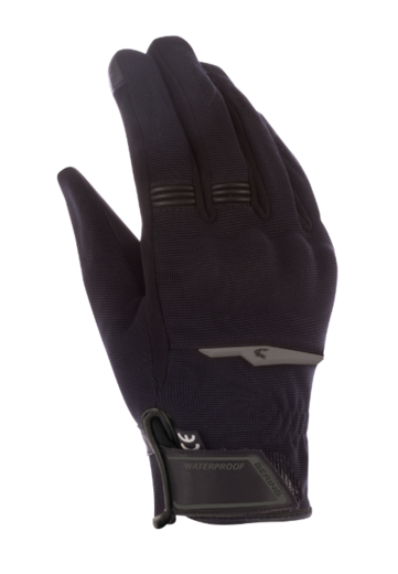 Перчатки Bering BORNEO EVO Black/Anthracite, T10 pitbikemarket.ru