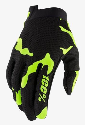 Мотоперчатки 100% ITrack Glove 10015-414-10 pitbikemarket.ru