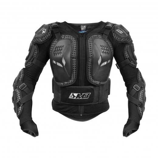 Черепаха MadBull Protection Armora Black (Размер (4) S) pitbikemarket.ru
