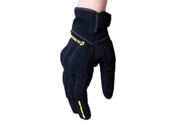 Перчатки CC PROTECTORS Gloves For Motosport G101 Black, размер 2XL pitbikemarket.ru