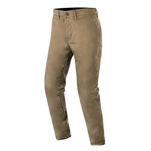 Мотобрюки MOTOCHINO PANTS темный хаки, 85, 31 pitbikemarket.ru