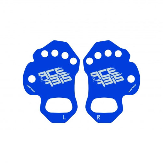 Защита ладони Acerbis UNDERGLOVE PALMINO PROTECTOR Blue, L/XL pitbikemarket.ru