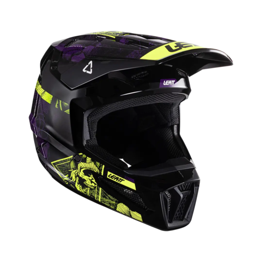 Мотошлем Leatt Moto 2.5 Helmet (UV, L, 2024 (1024060583)) pitbikemarket.ru