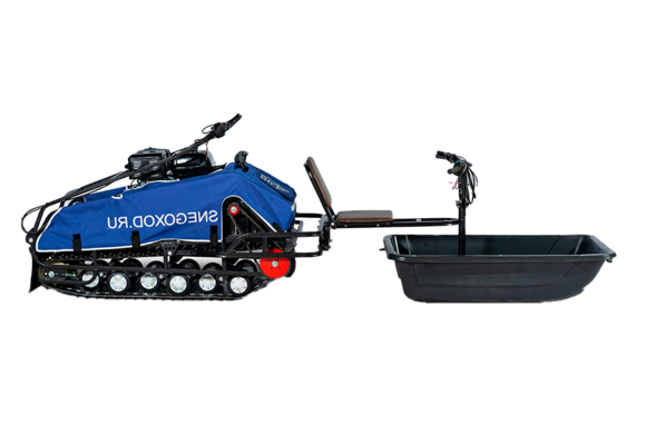 Модуль – толкач Экспедитор Стандарт pitbikemarket.ru